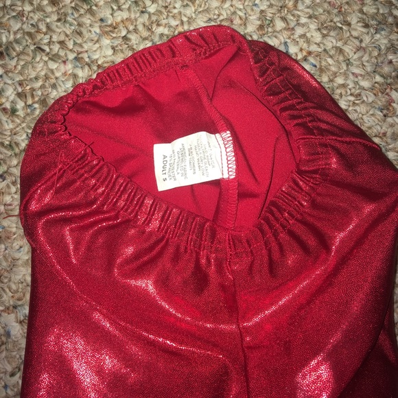 High waisted spandex - Picture 2 of 2